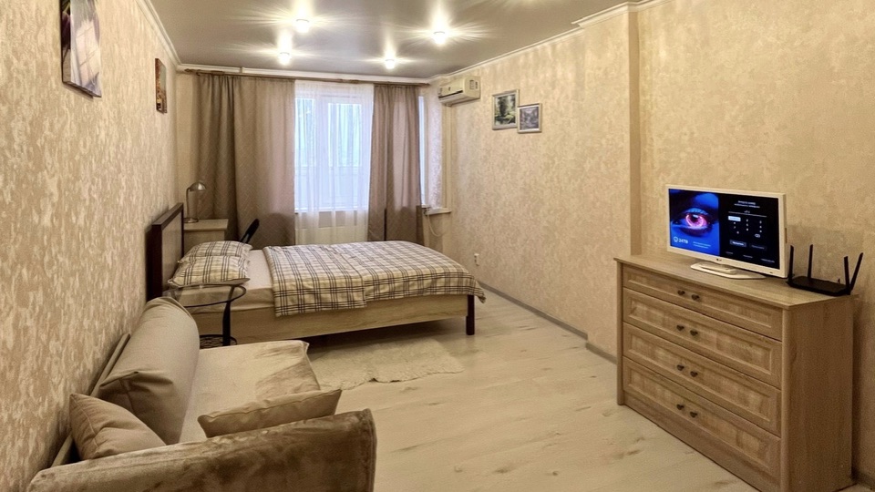 Однокомнатная квартира в городе Тольятти