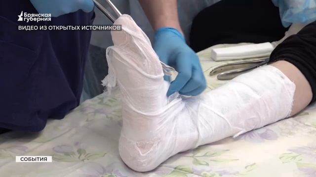 В Брянске за праздники диспетчеры скорой приняли более пяти тысяч вызовов смотреть онлайн