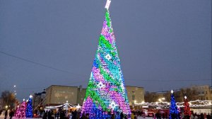 Новогодняя сказка