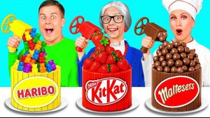 Видео для детей, кулинарные приключения, вкусные сладости 1 серия