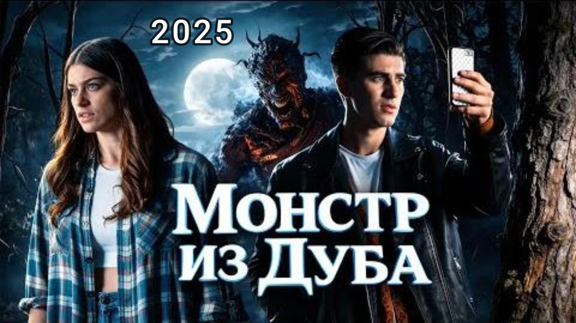 Обзор фильма "ДУБ" (2025) (ужасы, триллер) смотреть онлайн