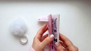 Обзор набора для творчества домик книжка для Куроми и Май Мелоди.