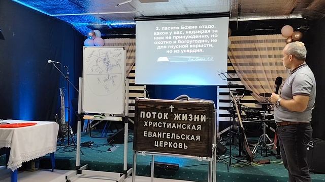 МЫ ЖИВЁМ В ДУХОВНОМ ИЗМЕРЕНИИ