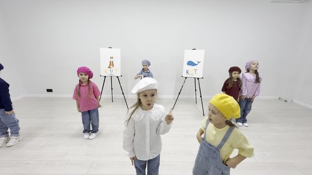 Младший театральный коллектив, 3, "Кит и кот", "Премия Андрюша - 2026", номинация "Театральный жанр" смотреть онлайн