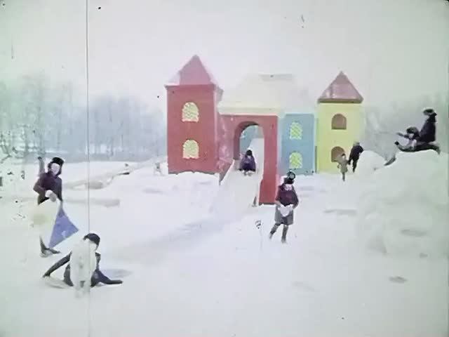 1987 год. Тюмень. Зима. Каникулы смотреть онлайн