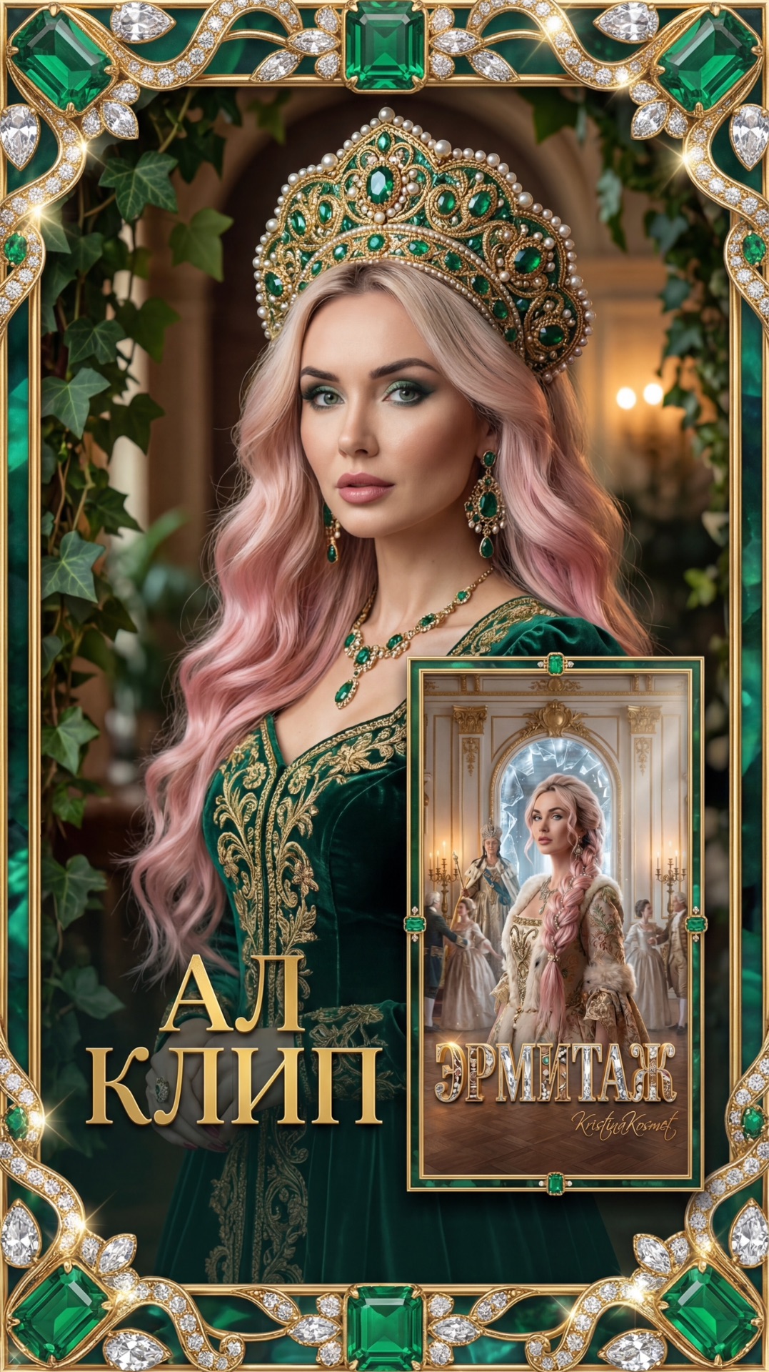 Эрмитаж — это не просто музей. Это место, где время становится тише