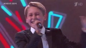 Голос дети 12 Каштанов Семён.Острой бритвой .Поединки