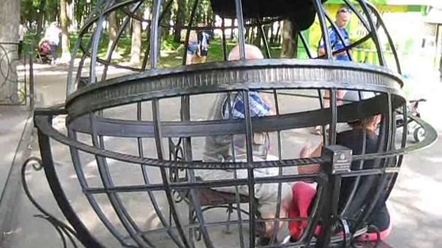 Смоленск. Лопатинский сад смотреть онлайн