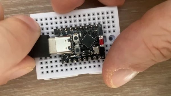Особенности ESP32-C3 Super Mini, которые вы не найдете в мануалах
