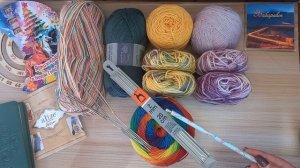 СП "Свяжем носочки для Мамы и Дочки. Сезон 3" Вступление