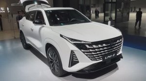 Changan UNI-Z 2025 года