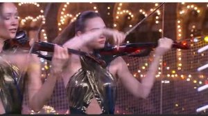 Выступление в эфире на 1 канале