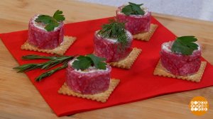 Готовим роллы из салями с овощной начинкой. Доброе утро. Фрагмент выпуска от 12.01.2026