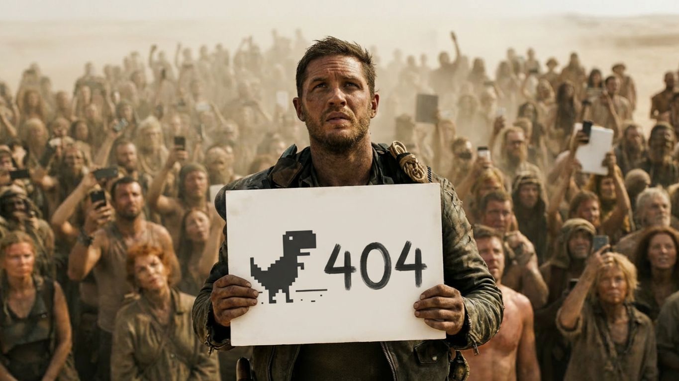 Безумный MAX. Дорога в Чебурнет | Безумный Макс Mad Max 2026 смотреть онлайн