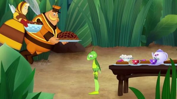 Настоящая команда 💥 Лунтик 💥 Сборник для детей