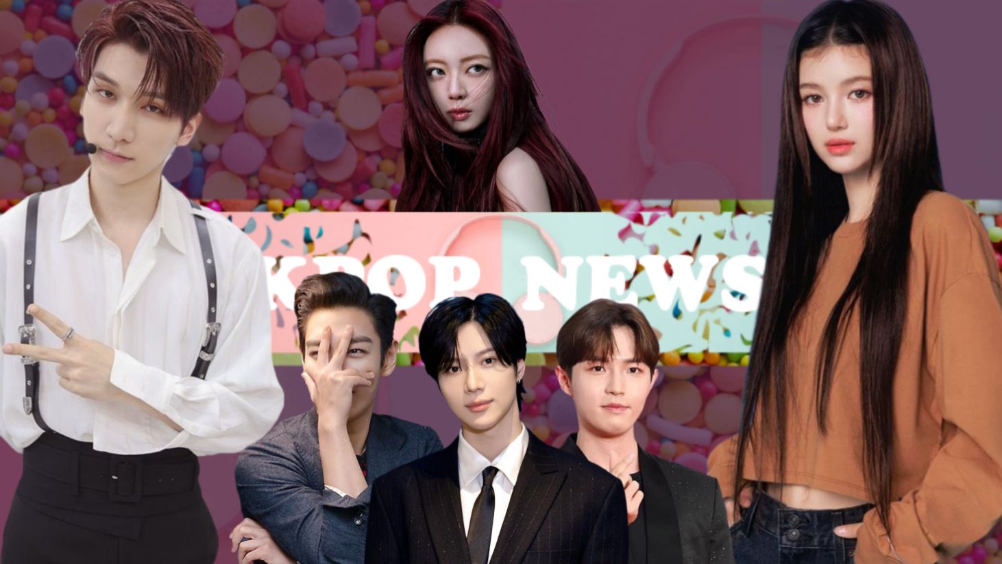 ПРИНЯЛИ «ЗАКОН ГУ ХА РЫ». ИСК ПРОТИВ ДАНИЭЛЬ. BTS, EXO, VIXX, WANNA ONE I K-POP NEWS I MISS RIGHT смотреть онлайн