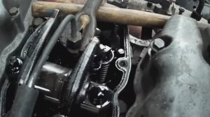 Как снять форсунки? Скания 124. Двигатель DSC-1201.