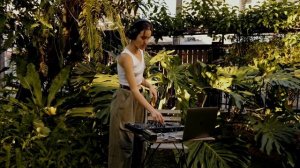 Klaudia Kováčová - Afro House Set ｜ Deep Funky Grooves & Afro Beats