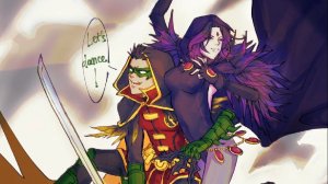 Рейвен и Демиан - Навстречу