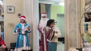 Частушки на Новый год 2026 в Москве