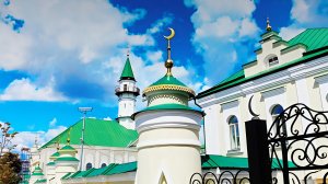 Старо-Татарская Слобода в Казани