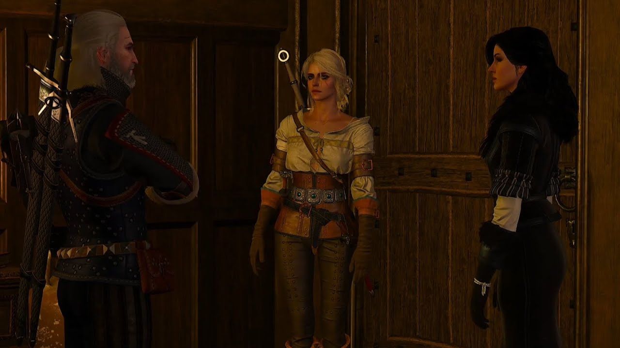 The Witcher 3: Wild Hunt #37 смотреть онлайн