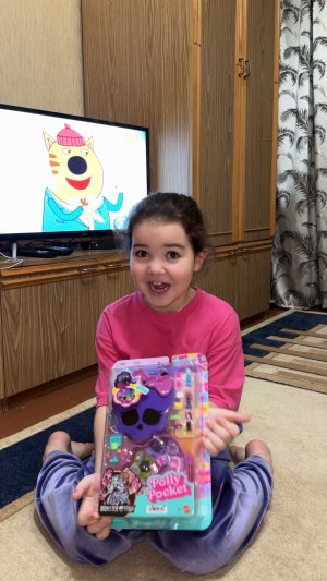 Распаковка домика с куклами Монстр Хай ☠️😍