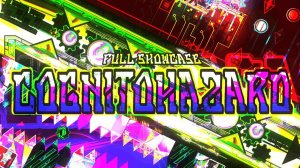 COGNITOHAZARD by MercuryDT, Whizkid05 & more | Geometry Dash