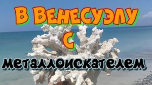 В ВЕНЕСУЭЛУ С МЕТАЛЛОИСКАТЕЛЕМ!