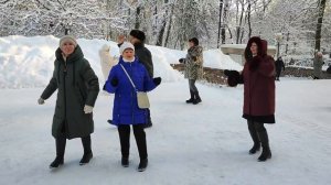 11.01.2026...❄️♥️"Чёрная Смородина"!.. Гомель!..