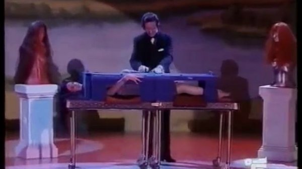 SILVAN VISIBLE SAWING FRONTAL