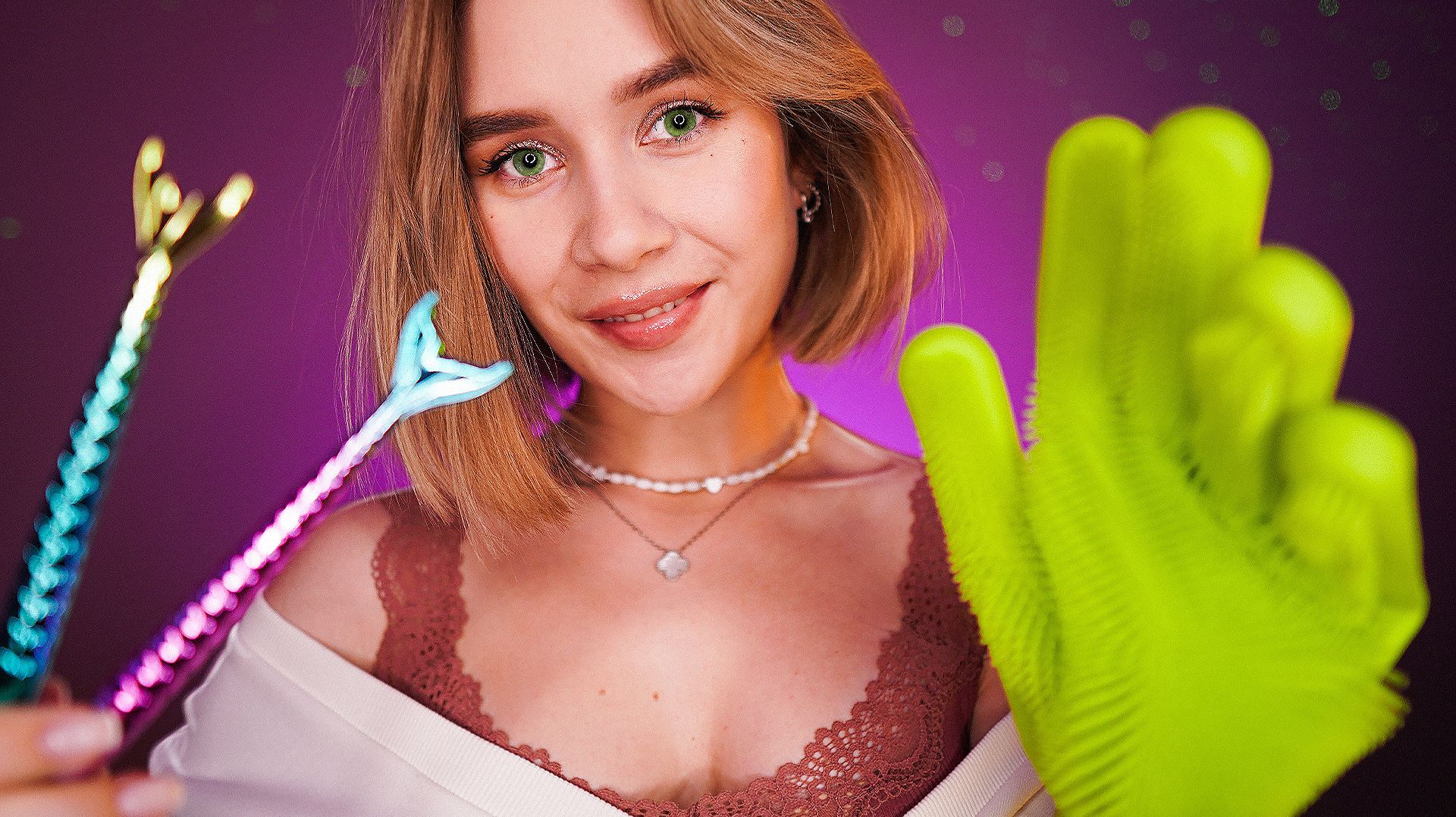 🔥 НЕПРЕДСКАЗУЕМЫЙ АСМР ДЛЯ СНА И МУРАШЕК 😴 смотреть онлайн