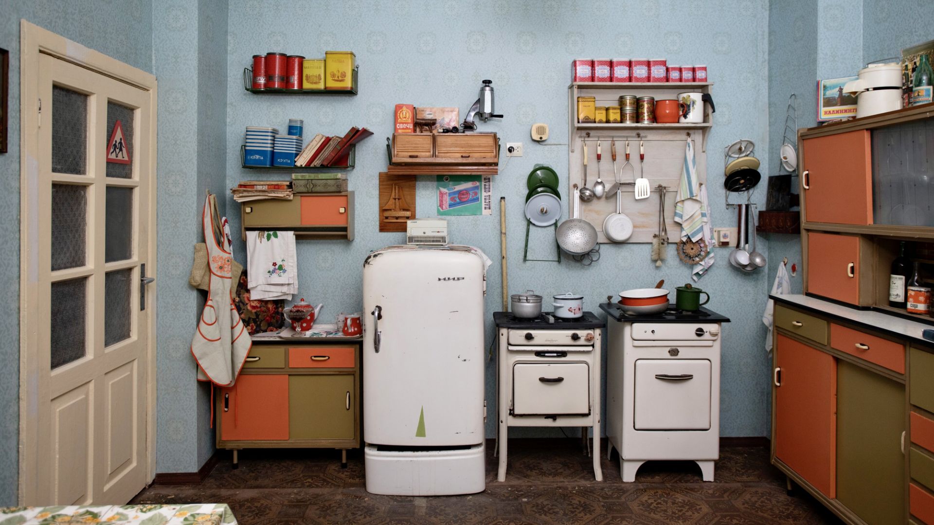 Кухня СССР смотреть онлайн