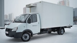 ГАЗ ГАЗель (3302) 2022