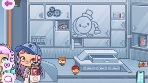 создаём персонажей