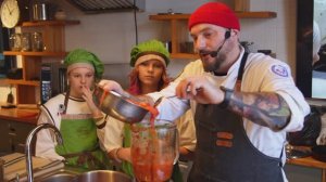 Рецепты блюд русской кухни "Гастротур для особых гурманов" г. Новосибирск 29.11.2025 г.