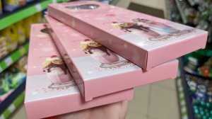 В Фикс Прайс новый стеллаж с милыми и уютными товарами. Декор. Подарки. Праздник