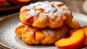 5 быстрых рецептов фруктовых оладий