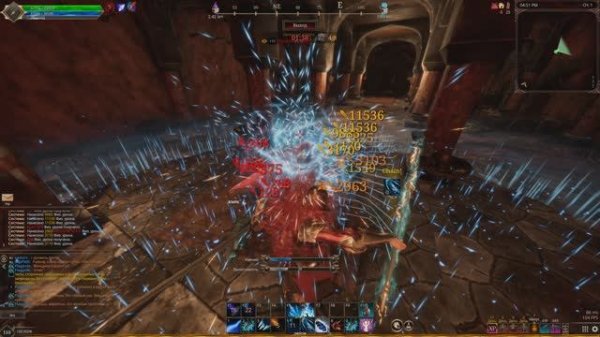 The Quinfall сокровищница, КОПЬЁ