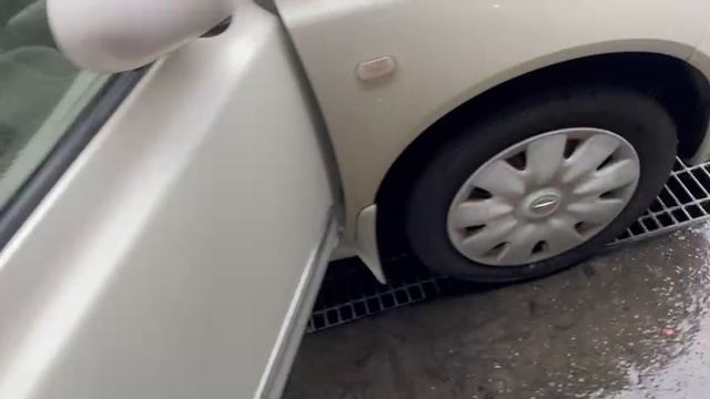 ДВС+КПП NISSAN CR12DE, 1200 куб.см № 280080 смотреть онлайн