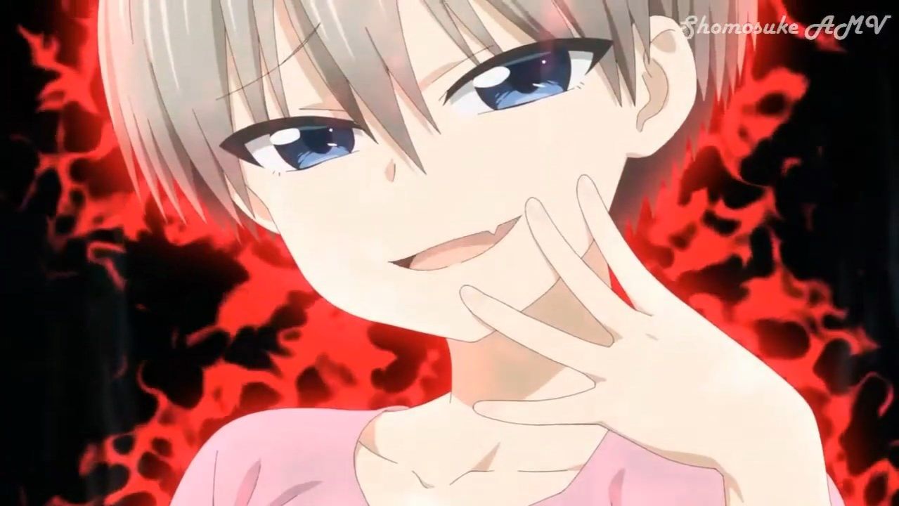 Raye & Jax Jones - You Don't Know Me (Uzaki-chan wa Asobitai! AMV) смотреть онлайн