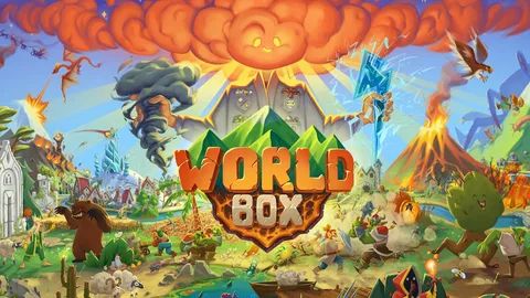 WorldBox — бог без плана, мир без шансов