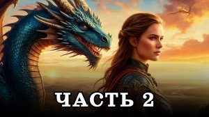 АУДИОКНИГА ✦ ЧАСТЬ 2. ПЛЕННИЦА В ЗАМКЕ ✦ ЛЮБОВНОЕ ФЭНТЕЗИ