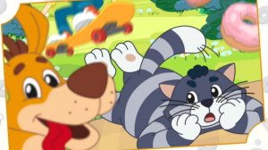 ПРОСТОКВАШИНО СУПЕРМАРКЕТ. РАЗВИВАЮЩИЙ МУЛЬТФИЛЬМ ИГРА ДЛЯ ДЕТЕЙ