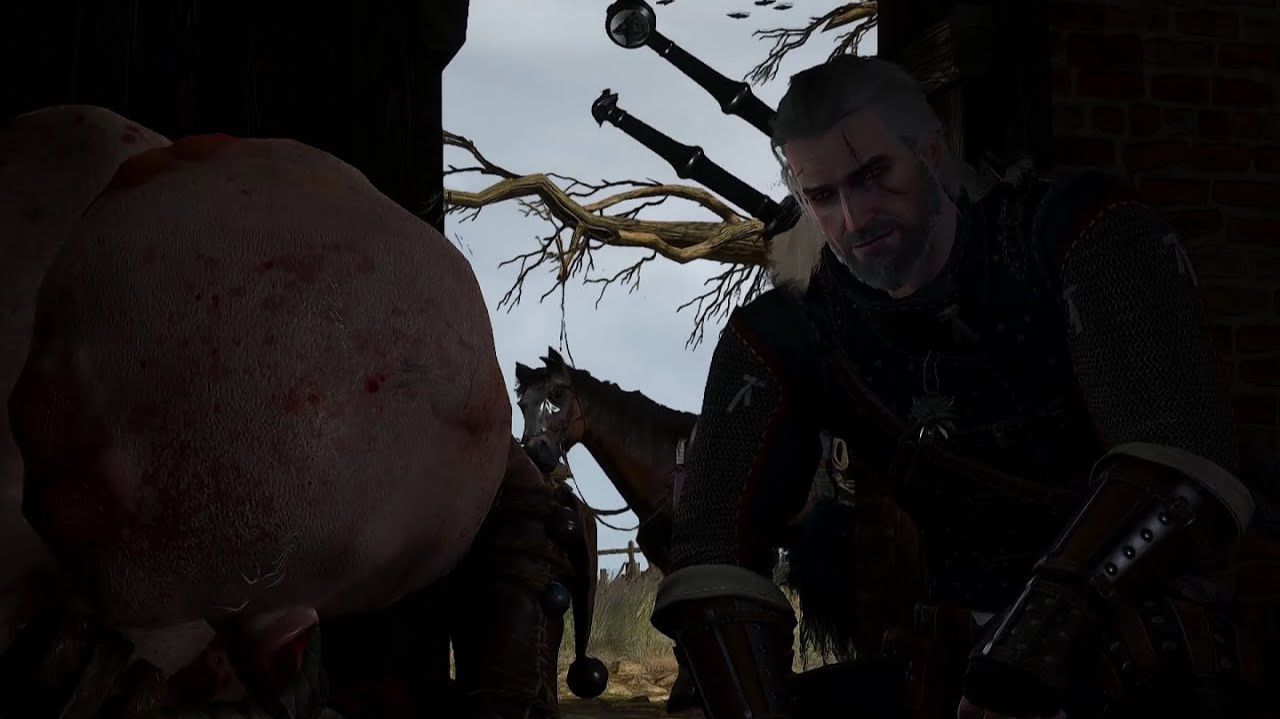 The Witcher 3: Wild Hunt #33 смотреть онлайн