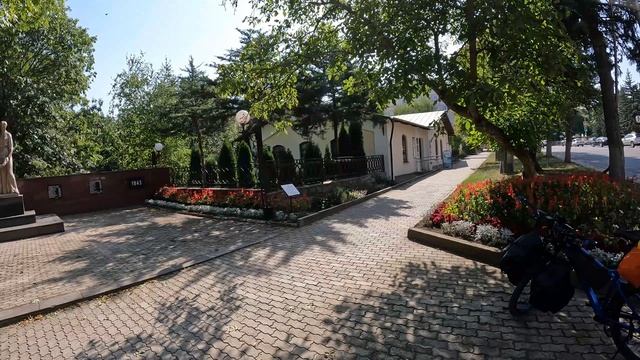 Часть 3. Одиночный комбинированный авто/жд/вело поход по КМВ.