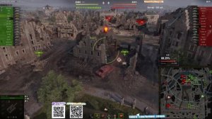 [Fermani wot] XM69 Hacker - Taschenratte ➡️ 23й Раунд🤞Новый сезон 3х отметок 👊