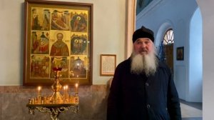 Благодарность от настоятеля Никольского подворья в с. Великорецкое