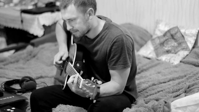 кавер на песню Михаила Круга - кольщик смотреть онлайн