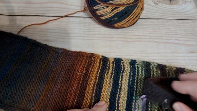 СП Вязальный переполох. А скоро весна! Отчет 1. смотреть онлайн